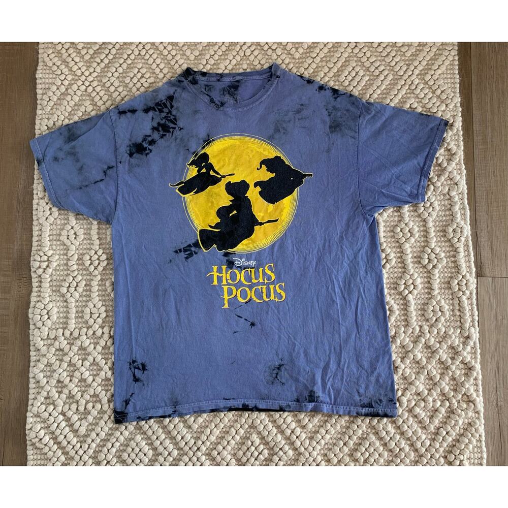 Hocus Pocus Tee Shirt Size Large